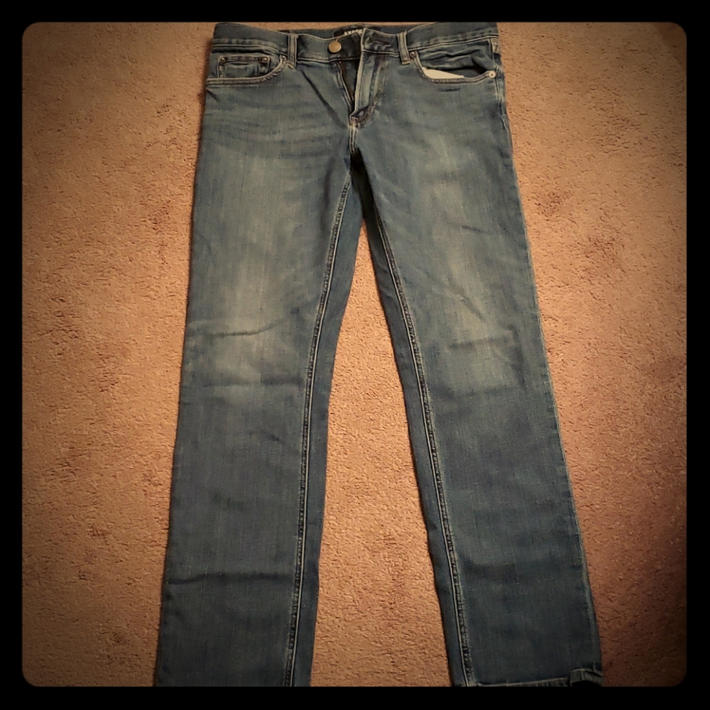 Express Mens Jeans